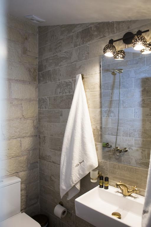 Villa Sirocos Stalos Ngoại thất bức ảnh
